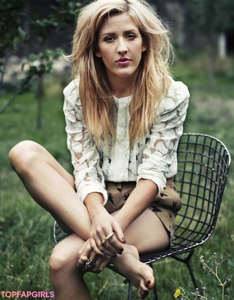 ellie goulding nude|Ellie Goulding Leaked Nude (42 Photos)